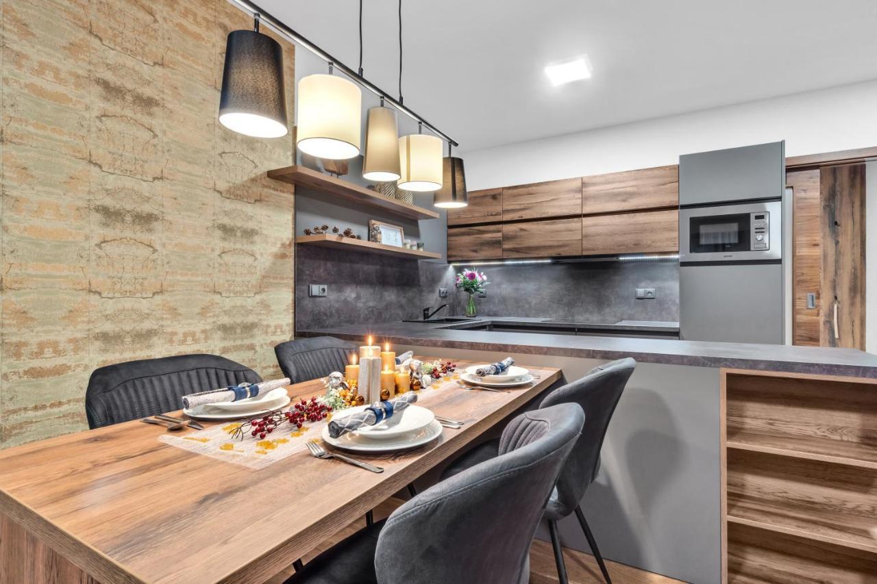 Apartment Adélka 102 Špindlerŭv Mlýn Esterno foto