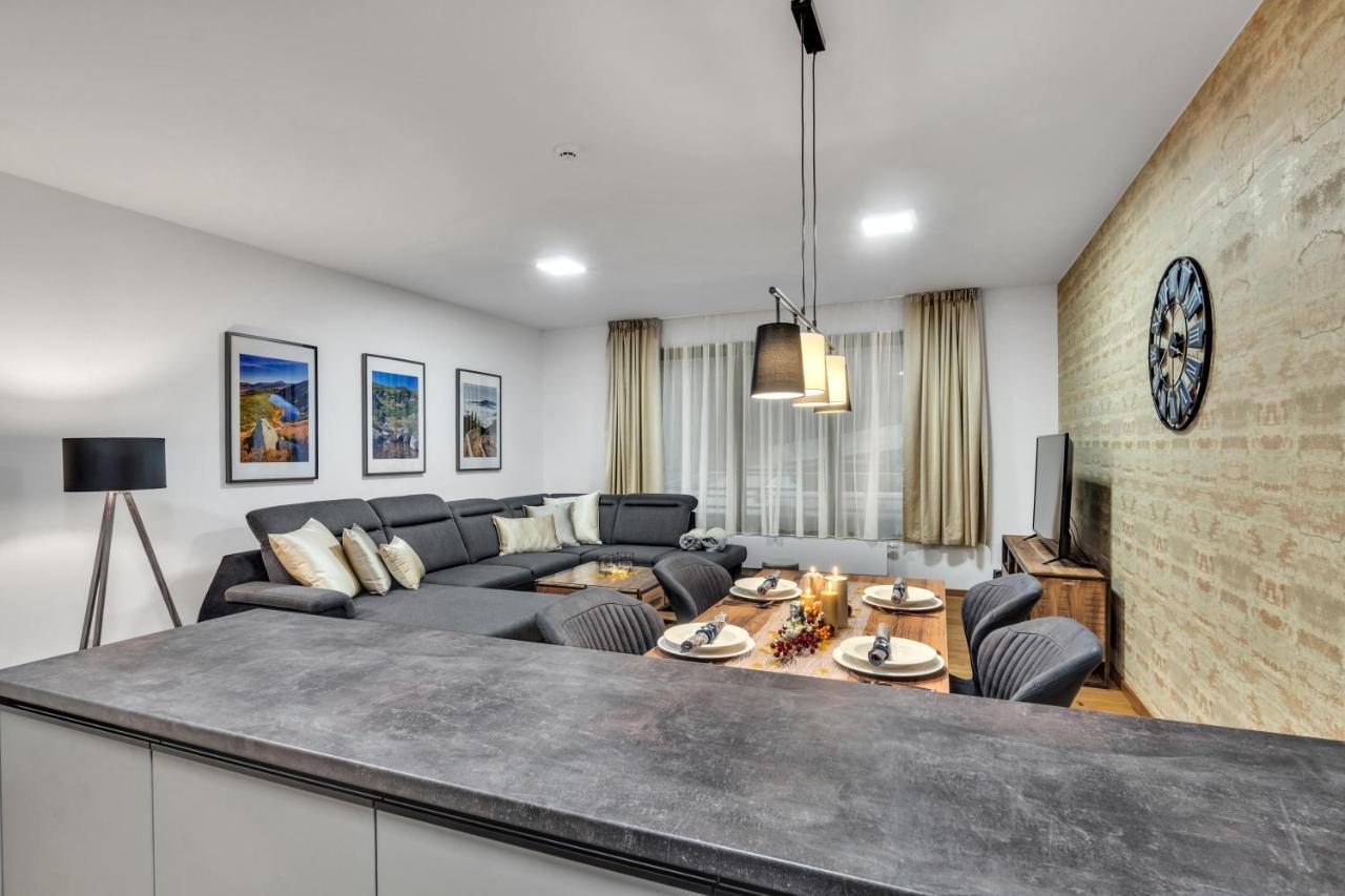 Apartment Adélka 102 Špindlerŭv Mlýn Esterno foto