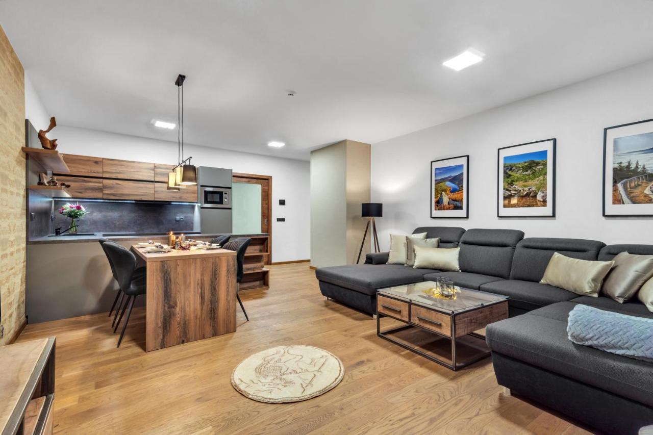 Apartment Adélka 102 Špindlerŭv Mlýn Esterno foto