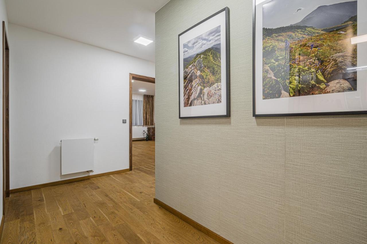 Apartment Adélka 102 Špindlerŭv Mlýn Esterno foto