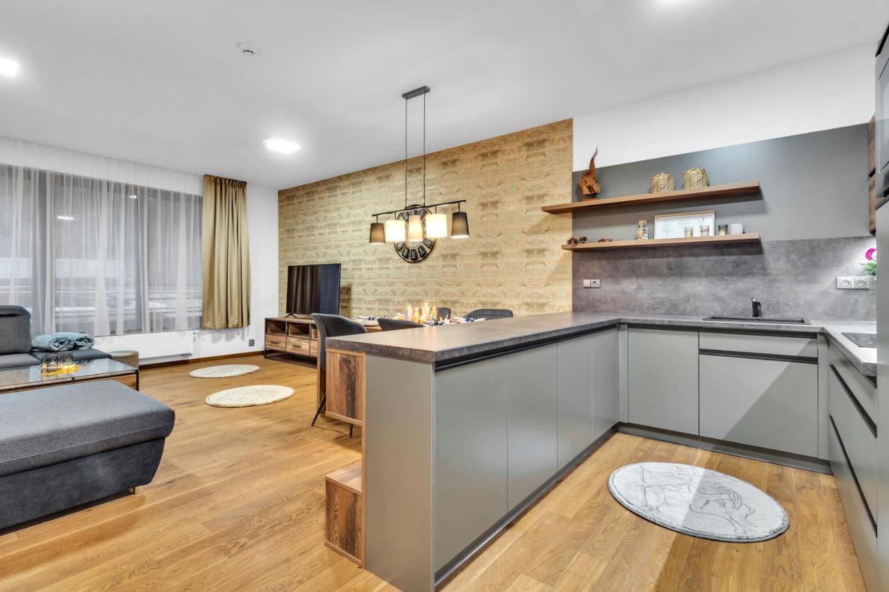 Apartment Adélka 102 Špindlerŭv Mlýn Esterno foto