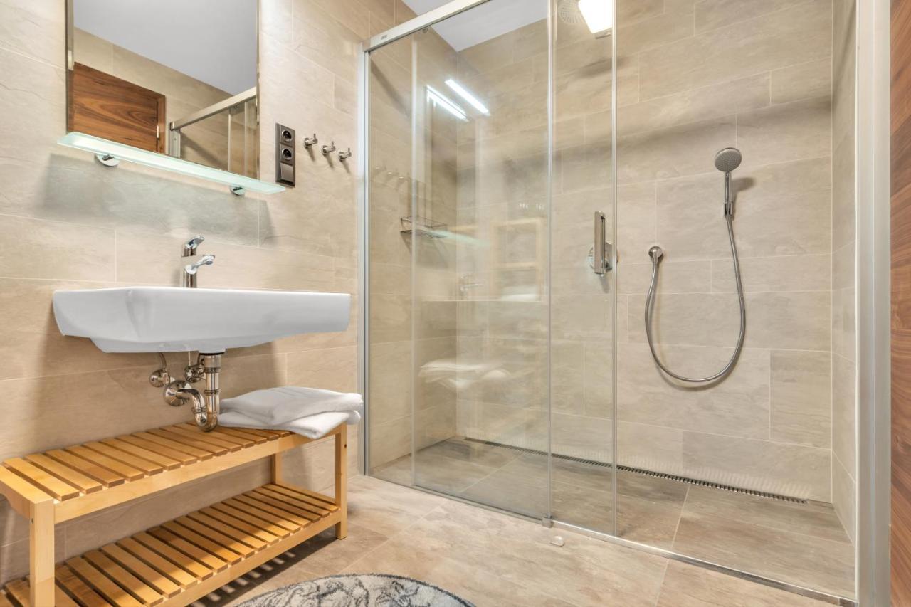 Apartment Adélka 102 Špindlerŭv Mlýn Esterno foto