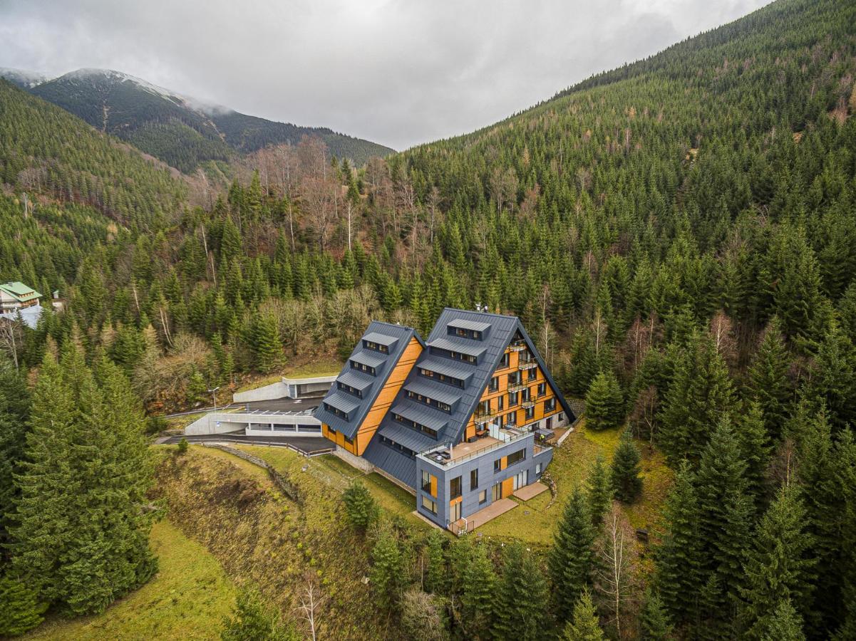 Apartment Adélka 102 Špindlerŭv Mlýn Esterno foto